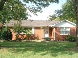 231 Roosevelt Rd, McMinnville, TN 37110