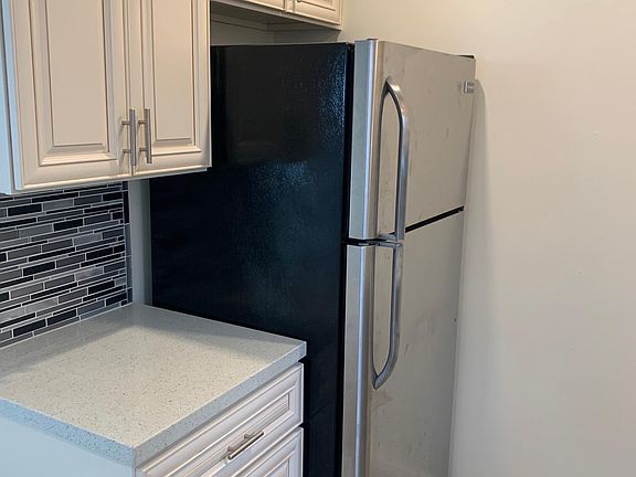 Stainless Steel Appliances
