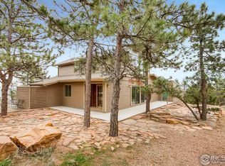 2570 Eagle Ridge Rd, Lyons, CO 80503