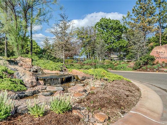 2nd image of 2531 Walking Woods Trl Lot 16
