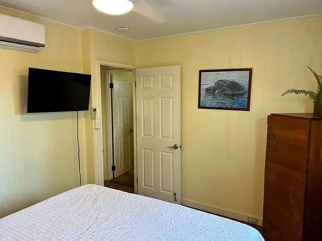 Third Bedroom with AC and TV