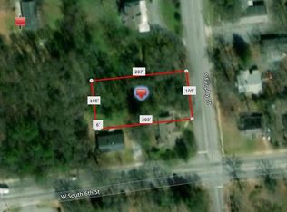 0 S Fairplay St, Seneca, SC 29678