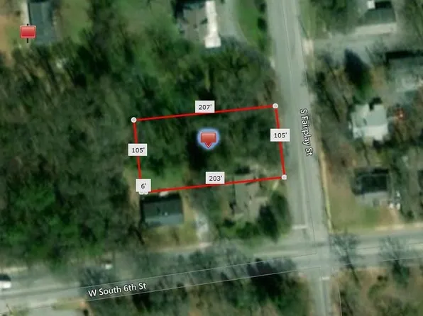0 S Fairplay St, Seneca, SC 29678