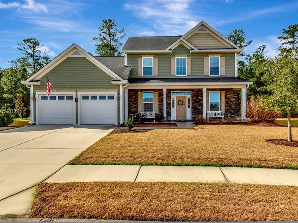 63 Freemans Loop, Ridgeland, SC 29936