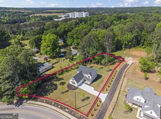 1706 Cunningham Rd SW, Marietta, GA 30008