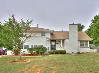 116 Chevy Chase Dr, Midwest City, OK 73110
