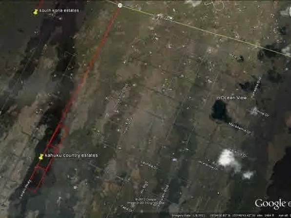 Lot 20, Ocean View, HI 96737