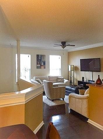 Main Floor Living Space