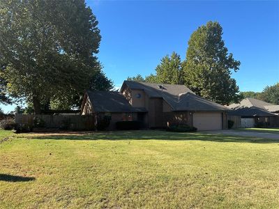 1516 E Persimmon Ln, Mustang, OK, 73064