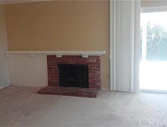 Fireplace in Living Room
