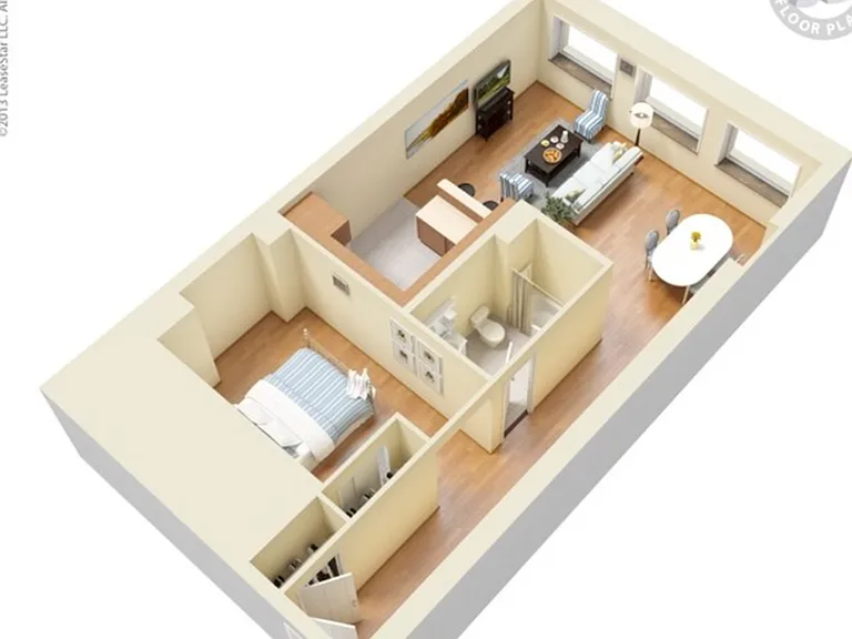 1G Floorplan 1G Floorplan