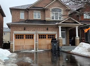 50 Saffron Cres, Brampton, ON L6S 6H7
