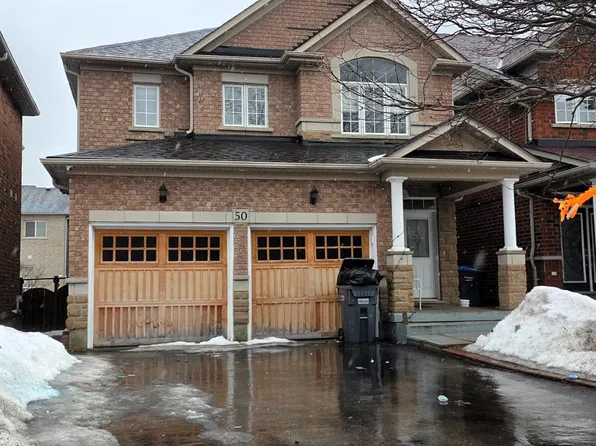 50 Saffron Cres, Brampton, ON L6S 6H7