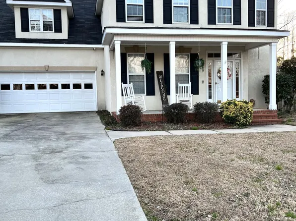 832 Prairie Lane Lane, Evans, GA