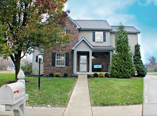 11028 Hickory Lake Ln, Indianapolis, IN 46235