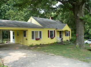 111 Laster St, Reidsville, NC 27320