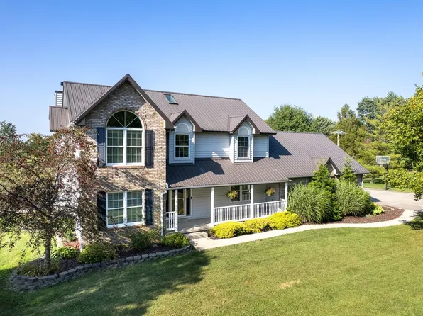 605 E 975 S, Fairmount, IN 46928