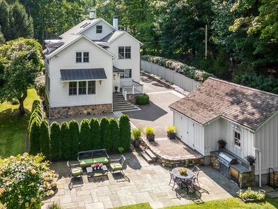 1012 Silvermine Road, New Canaan, CT, 06840
