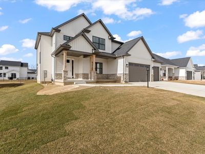 1207 Sandstone Ct, Mahomet, IL, 61853