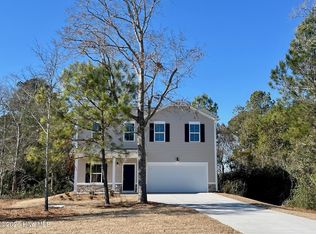 1681 Star Cross Dr SW #HOMESITE18, Shallotte, NC 28470