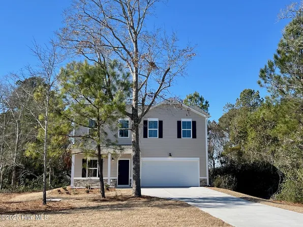 1681 Star Cross Drive SW #Homesite18, Shallotte, NC 28470