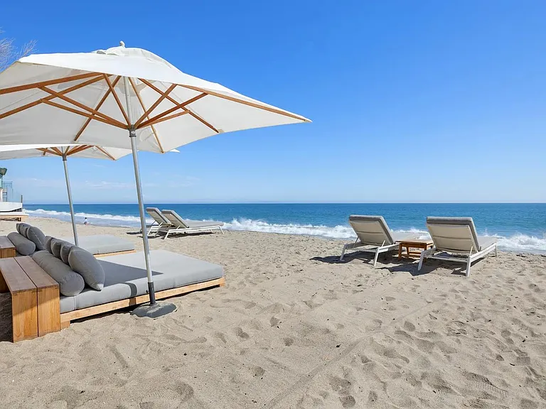 The ultimate coastal retreat.