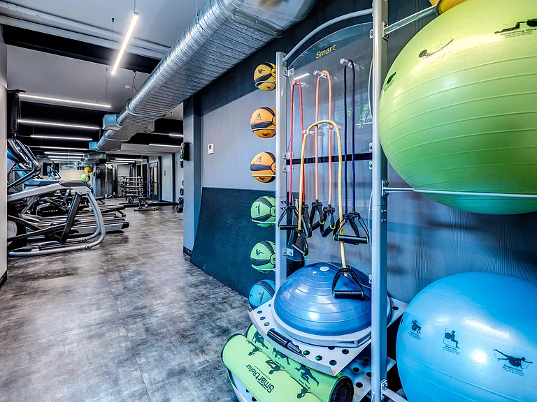 Lock Vista Fitness Center