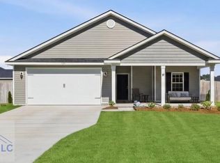 351 Lanier Rd NE, Ludowici, GA 31316