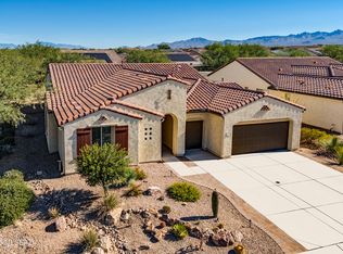 2259 E Madera Plateau Dr, Green Valley, AZ 85614