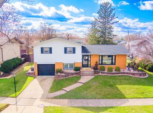 15414 Las Flores Ln, Oak Forest, IL