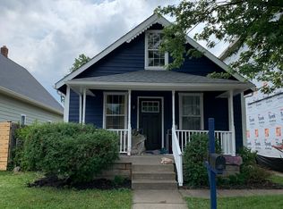 1151 S Randolph St, Indianapolis, IN 46203