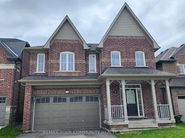 3 Prince Of Wales Dr, Markham, ON L6C 0E1
