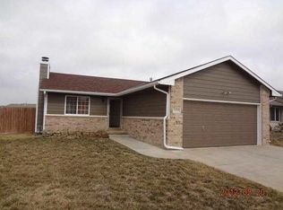 1618 Summerwood St, Goddard, KS 67052