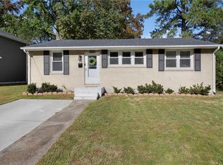 1217 Cleona Dr, Chesapeake, VA 23324