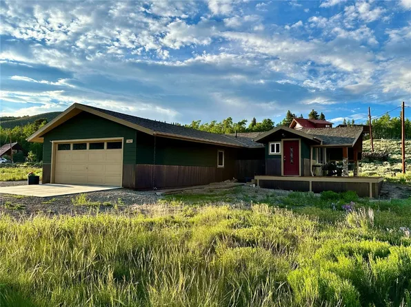 143 Elk Rd, Leadville, CO 80461