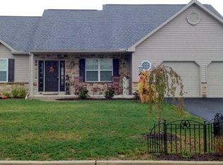 514 Stoney Run Rd, Pottsville, PA 17901