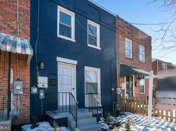 3440 23rd St SE, Washington, DC 20020