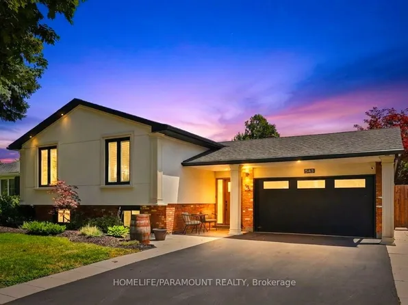 543 Limerick Rd, Burlington, ON L7L 2K5