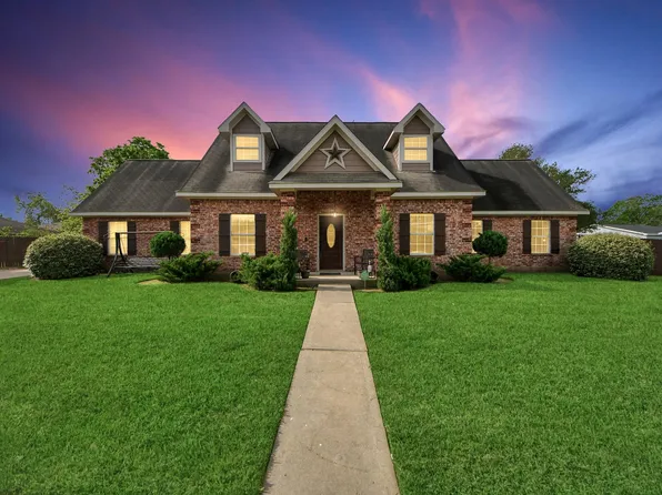 1603 Dove Run, Brookshire, TX 77423
