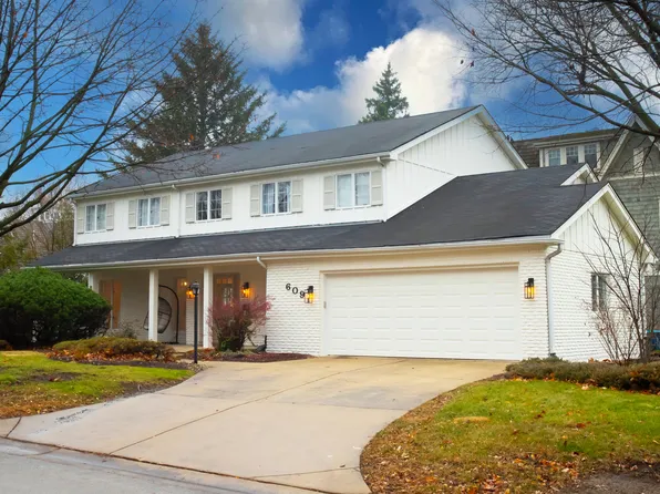 609 W 4th St, Hinsdale, IL 60521