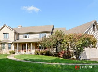 23154 W Bonnyrigg Ct, Hawthorn Woods, IL 60047