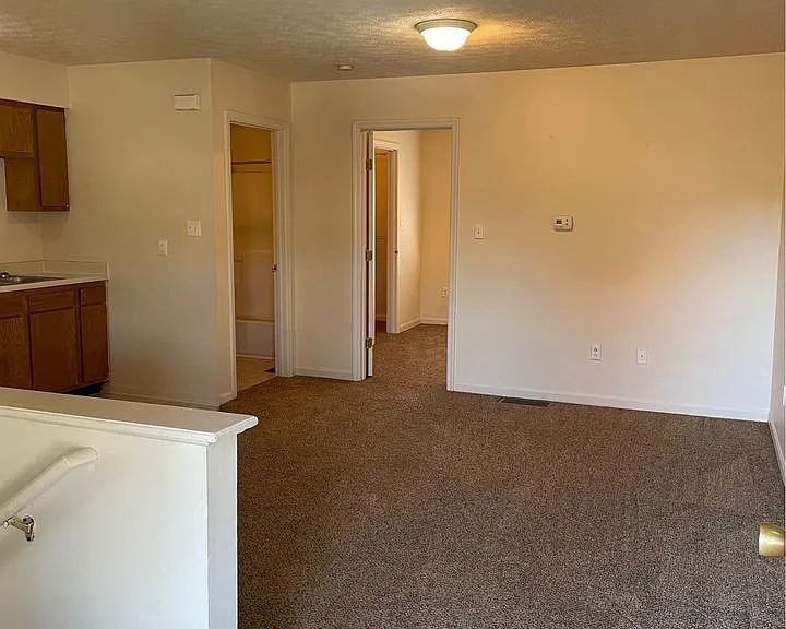 Upstairs Living Room