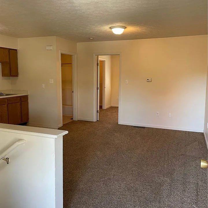 Upstairs Living Room