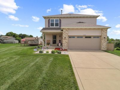 8721 Buckridge Ct, Cedar Lake, IN, 46303