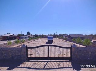 15130 Marvin Ln, El Paso, TX 79938