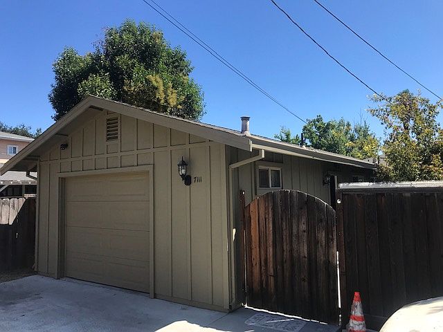 Front of house