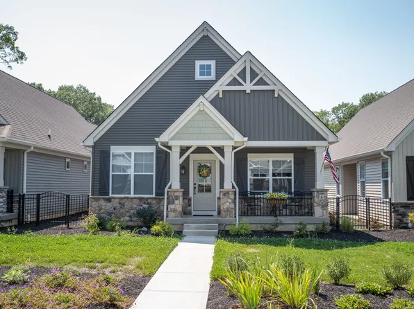 Aston Plan, Aberlin Springs