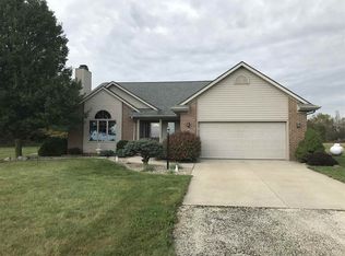 6346 W 1000 N, Huntington, IN 46750