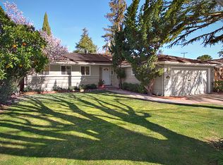 746 Leona Ln, Mountain View, CA 94040
