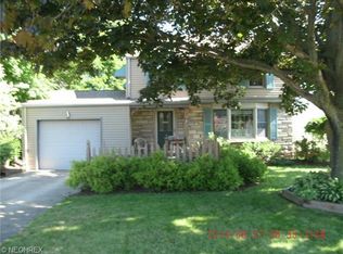 537 W Omar Ave, Struthers, OH 44471